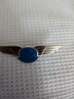 KLM broche Jan de Boer broche, Verzamelen, Luchtvaart en Vliegtuigspotten, Ophalen of Verzenden, Nieuw, Overige typen
