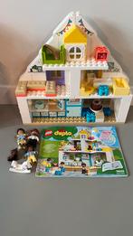 Lego duplo huis 10929, Kinderen en Baby's, Speelgoed | Duplo en Lego, Ophalen of Verzenden, Zo goed als nieuw, Duplo