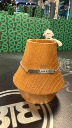 BUDDHA TO BUDDHA ARMBAND/ENKELBANDJE 901 S ESSENTIAL €84,95, Sieraden, Tassen en Uiterlijk, Armbanden, Ophalen of Verzenden, Zo goed als nieuw