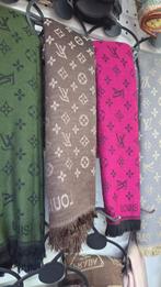 Diverse sjaals Louis Viton en andere merken/kleuren, Kleding | Dames, Mutsen, Sjaals en Handschoenen, Ophalen of Verzenden, Nieuw