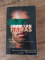 Zoon van Hamas - Mosab Hassan Yousef Waargebeurd verhaal, Boeken, Ophalen of Verzenden, Zo goed als nieuw