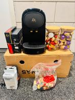 L’OR Barista koffiemachine + 60 capsules + reiniging, Witgoed en Apparatuur, Koffiezetapparaten, Ophalen of Verzenden, Zo goed als nieuw