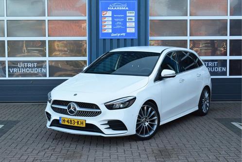 Mercedes-Benz B-klasse AMG Pakket 220 Launch Edition Premium, Auto's, Mercedes-Benz, Bedrijf, Te koop, B-Klasse, ABS, Achteruitrijcamera