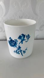 Rituals Amsterdam porseleinen pot - LEEG - blauw wit, Ophalen of Verzenden, Zo goed als nieuw