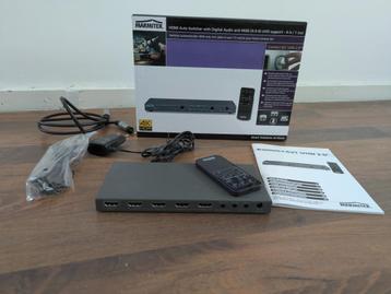 Marmitek Connect 621 UHD 2.0 beschikbaar voor biedingen