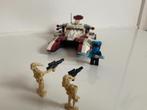 Republic fighter tank Lego (in clusief zeldzaam popetje), Kinderen en Baby's, Speelgoed | Duplo en Lego, Ophalen of Verzenden