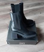 OXMOX Laars zwart Maat 38🙂, Kleding | Dames, Schoenen, Hoge laarzen, Oxmox, Zwart, Ophalen of Verzenden