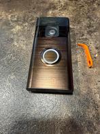 Ring deurbel model 5f97f2 wifi, Ophalen of Verzenden, Zo goed als nieuw