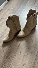 Cowboy laarsjes, Ophalen of Verzenden, Zo goed als nieuw, Beige