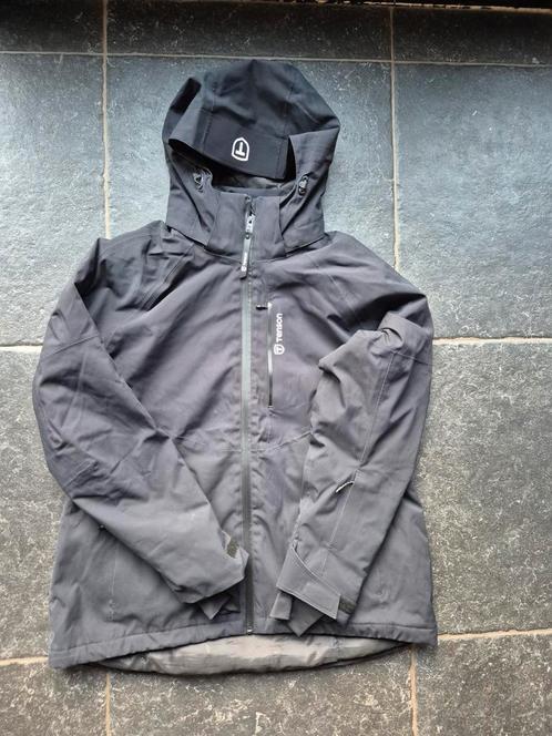 Tenson dames skijas maat XL zwart, Kleding | Dames, Wintersportkleding, Zo goed als nieuw, Jack, Maat 46/48 (XL) of groter, Ophalen of Verzenden