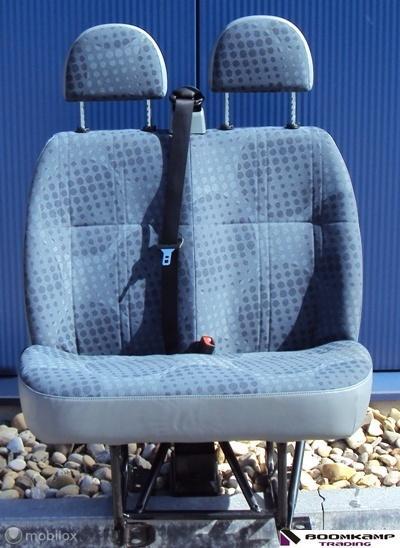Ford Transit bijrijdersbank / bank, Auto-onderdelen, Interieur en Bekleding, Ford, Gebruikt, Ophalen of Verzenden