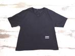 10 days shirt zwart mt. 40/42, Kleding | Dames, T-shirts, Maat 42/44 (L), Zo goed als nieuw, Zwart, 10days