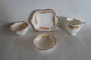 Royal Albert Cambridge Set 4x beschikbaar voor biedingen