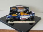Renault Williams FW15C Damon Hill 1993. Onyx mint met ovp., Hobby en Vrije tijd, Modelauto's | 1:24, Nieuw, Overige merken, Ophalen of Verzenden