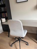 Ikea LÅNGFJÄLL bureaustoel beige, Ophalen, Zo goed als nieuw, Beige