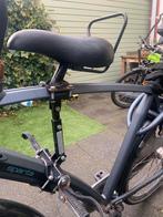 Zadel op stang (compleet), Ophalen, Zo goed als nieuw