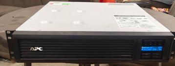 APC Smart-UPS C 1000 - Noodstroomvoorziening beschikbaar voor biedingen
