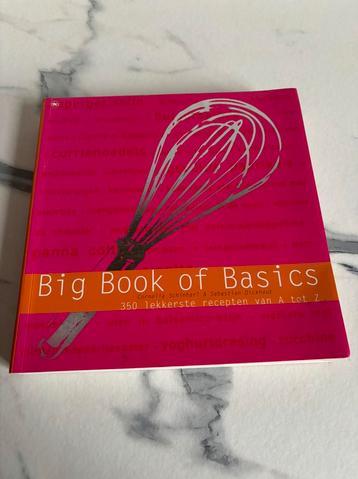 S. Dickhaut - Big Book of Basics beschikbaar voor biedingen