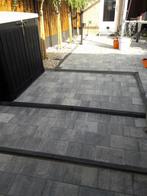 Terrastegel, Grezzo, 20x30, Tuin en Terras, Tegels en Klinkers, Ophalen, Zo goed als nieuw, 10 m² of meer, Beton