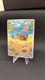 Dwebble 129/86 - Pokemon Black Bolt, Ophalen of Verzenden, Zo goed als nieuw