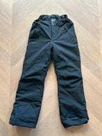 Zwarte skibroek (lengte/breedte verstelbaar) voor 12-14 jaar, Kinderen en Baby's, Kinderkleding | Maat 158, Ophalen of Verzenden