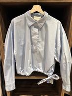 Munthe blouse, Maat 38/40 (M), Blauw, Ophalen of Verzenden, Zo goed als nieuw