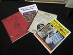 R33  manuals 'six mil dollar man' en 'eight ball' + flyers, Ophalen of Verzenden, Gebruikt, Elektronisch, Onderdeel of Defecte kast