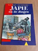 Boek Japie en de dingen, Paul Biegel, Fictie algemeen, Ophalen of Verzenden, Zo goed als nieuw