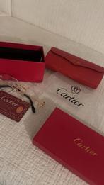 Cartier Bril - Stijlvol en Elegant, Sieraden, Tassen en Uiterlijk, Zonnebrillen en Brillen | Heren, Overige merken, Overige kleuren