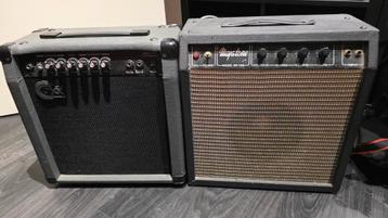Gitaarversterker Combo - Diverse Modellen beschikbaar voor biedingen