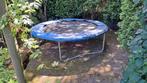 Trampoline, 2.50m (met net), Kinderen en Baby's, Speelgoed | Buiten | Trampolines, Ophalen, Gebruikt