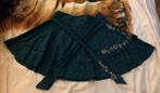 Petrol rok, For Women, maat 40, Kleding | Dames, Rokken, Maat 38/40 (M), Blauw, Ophalen of Verzenden, Zo goed als nieuw