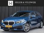 BMW 1-serie 118i HIGH EXECUTIVE EDITION | M-SPORT WHEELS | D, 65 €/maand, Lichtsensor, Gebruikt, Blauw