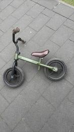 Loopfiets gratis, Ophalen of Verzenden, Gebruikt, Minder dan 16 inch