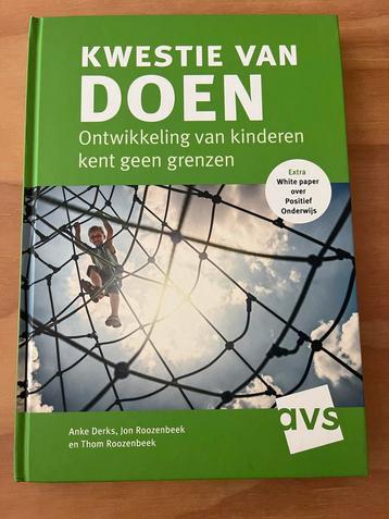Kwestie van Doen - Ontwikkeling van kinderen beschikbaar voor biedingen