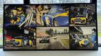 Originele - ex Spyker fabriek - Spyker Le Mans C8 canvas pri, Print, 125 cm of meer, Zo goed als nieuw, Ophalen