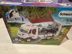 Schleich Horse Club Mobiele Dierenarts 42370, Ophalen of Verzenden, Zo goed als nieuw, Jongen of Meisje