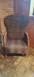 Stoel rotan, Ophalen