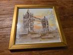Tower Bridge in lijst, Ophalen of Verzenden
