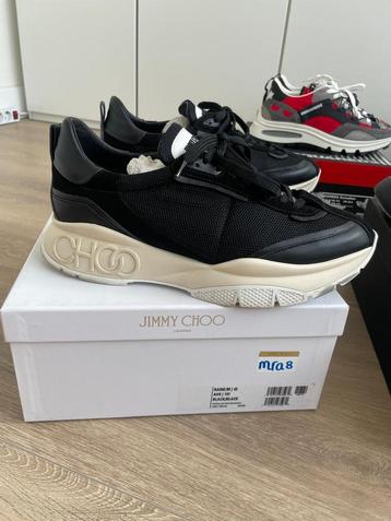 Jimmy Choo sneakers werkelijk nieuw..! beschikbaar voor biedingen