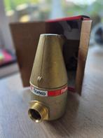Flamco microbellen luchtafscheider., Minder dan 30 cm, Cv-ketel of Combi-ketel, Nieuw, Minder dan 60 cm