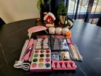 Compleet Acryl Nagelset NIEUW, Sieraden, Tassen en Uiterlijk, Uiterlijk | Cosmetica en Make-up, Ophalen of Verzenden, Handen en Nagels
