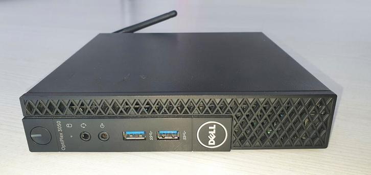 Dell Optiplex 3050 intel  i7 6700T 256Gb 8Gb win 11 pro., Computers en Software, Desktop Pc's, Gebruikt, 2 tot 3 Ghz, SSD, 8 GB