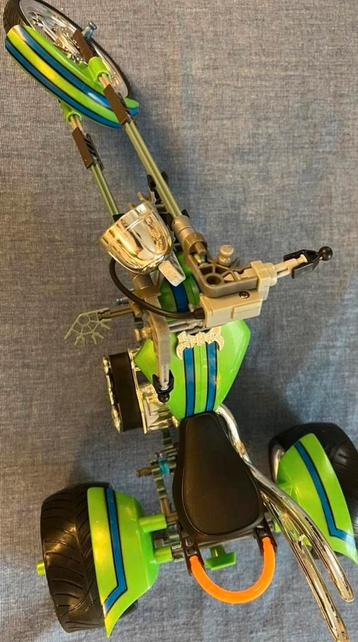 K’nex Orange County Chopper - Custom Bike Shop beschikbaar voor biedingen