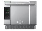 Unox Bakerlux Speed Pro ( nieuwprijs €8000), Oven, 60 cm of meer, Ophalen of Verzenden, Zo goed als nieuw