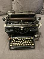 Remington Standard Typewriter No. 12 typemachine, Ophalen, Gebruikt