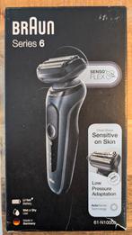 Braun Series 6 scheerapparaat - 5 maanden oud, Witgoed en Apparatuur, Persoonlijke-verzorgingsapparatuur, Ophalen of Verzenden