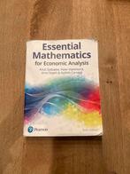 Essential Mathematics for Economic Analysis, Boeken, Ophalen of Verzenden, Gelezen, Economie en Marketing