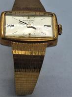 Vintage Pontiac  automaat Dameshorloge - 18cm, Sieraden, Tassen en Uiterlijk, Horloges | Antiek, Overige merken, Overige materialen