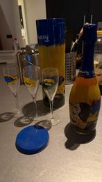 Corneille Bubbelwijn met Flutes - Vintage Set, Ophalen, Zo goed als nieuw, Overige typen